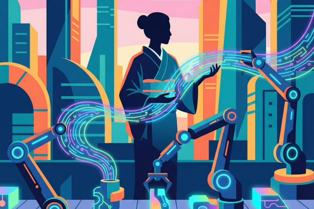 Signal vs. Slop: Finding Agency in the Synthetic Age